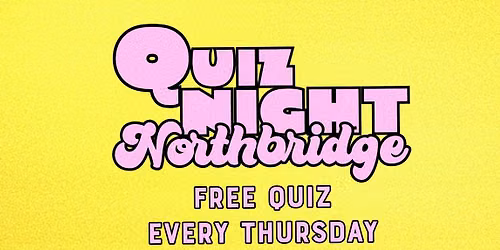 Quiz Night - Palace Arcade Northbridge