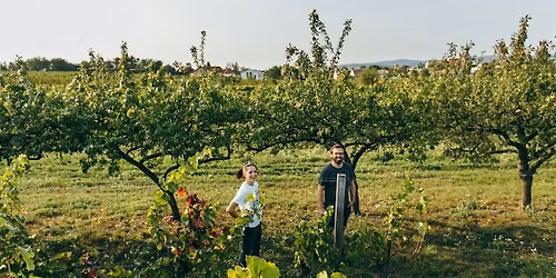 An Evening with Weninger: Crossing the borders of Austrian & Hungarian Wine