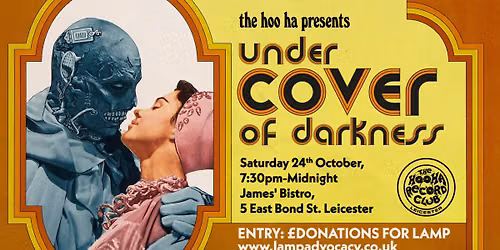 The Hoo Ha Record Club Presents: Under Cover Of Darkness II.
