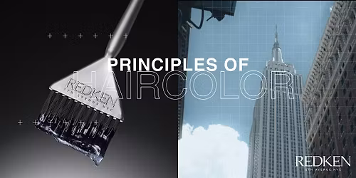 REDKEN CANADA - PRINCIPLES OF HAIRCOLOR