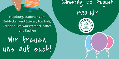 Kinderfest 2026