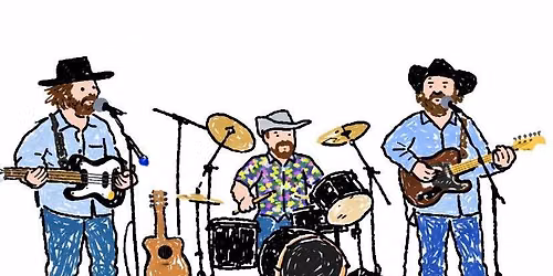 War Bonnet Round Up VIP after party with Three Jacks