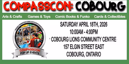 CompassCon: Cobourg