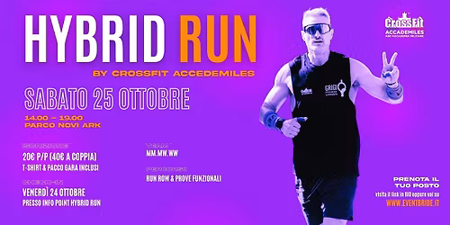 Hybrid Run by Accademiles