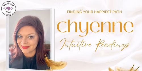 Intuitive Career Path Readings with Chyenne