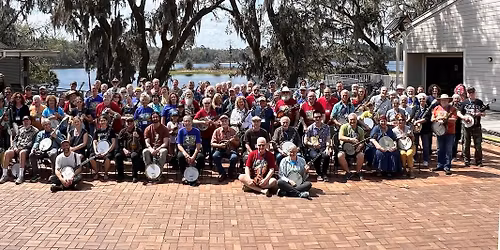 Suwannee Banjo Camp 2026