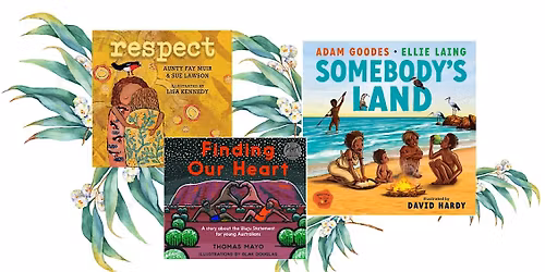 Deadly NAIDOC Craft & Storytime