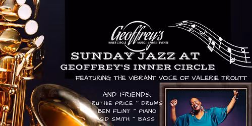 Geoffrey and Friends at The Bell House