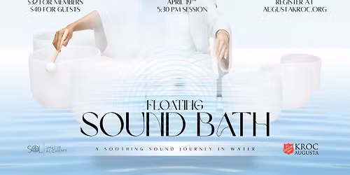 Floating Sound Bath