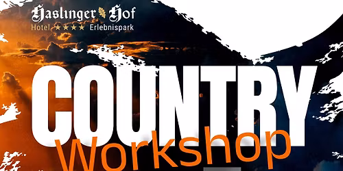Workshop mit Geri Grandl