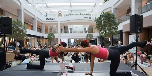 Fall Movement Series - Pilates at Fashion Square