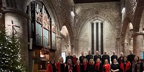 Lunchbreak concert: Con Anima Chamber Choir