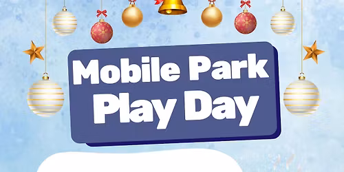 Park Play Day \u2615\u2603\ufe0f\ud83d\udedd