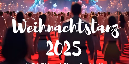 Weihnachtstanz 2025