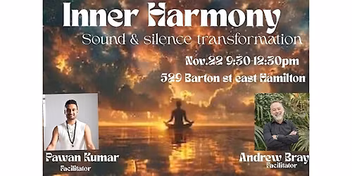 Inner Harmony: Sound and Silence Transformation
