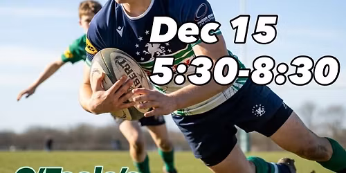 Richmond Griffins Rugby Spirit Night