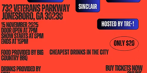 IMPROV COMEDY NIGHT AT THE VFW