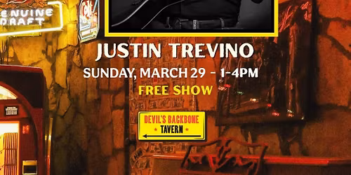 Justin Trevino