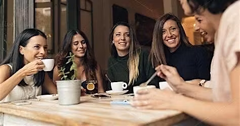 Astoria Women's Group x Chateau Le Woof - MONDAY October 20th