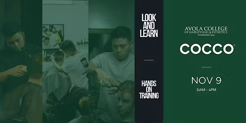 COCCO HAIR PRO : TORONTO
