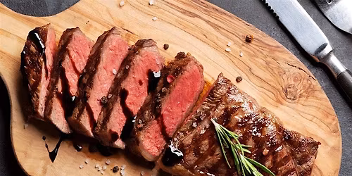Mother\u2019s Day Steak Dinner & Charcuterie Board Demo (Tasting Experience)