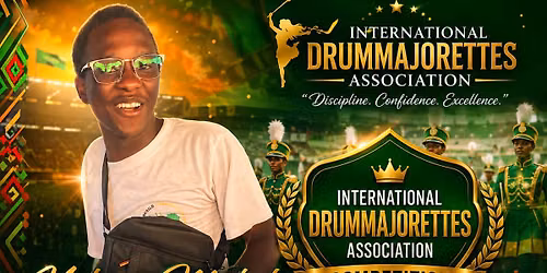 International drum majorette competition