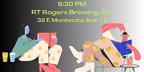 Sip & Shush: Silent Book Club