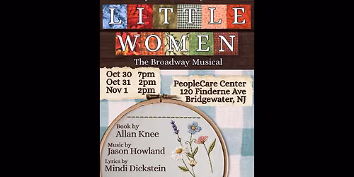 The Ninety Nine Cent Players Present - Little Women