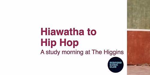BLACK VOICES Hiawatha to Hip Hop