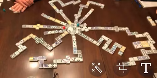 All Aboard for the \u201cMexican Train!"