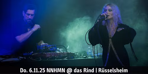 NNHMN & NECR\u00d8 (PRT) | das Rind | R\u00fcsselsheim