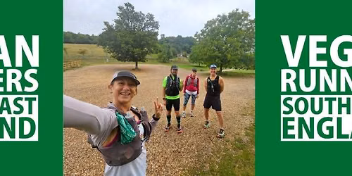 SEE VR Social Trail Meet - Oct - East Sussex - 31km \/ 26km \/ 23km