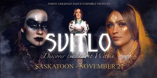 SVITLO: Discover the Light Within