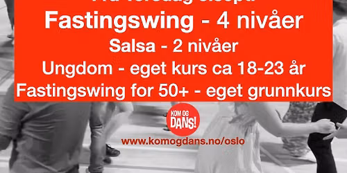Kursstart Nordpolen h\u00f8st 2026