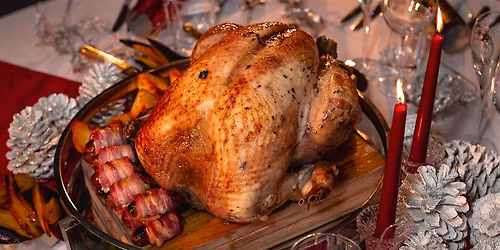 Rock n Roll Christmas Menu