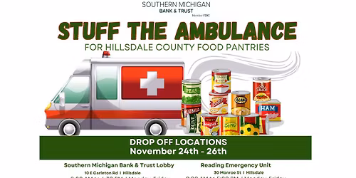 Stuff the Ambulance