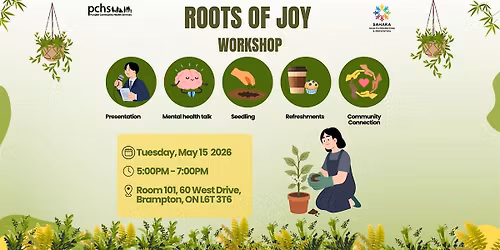 Roots of joy