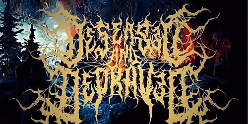 Diseased & Depraved with Tombripper + Very Special Guest TBA