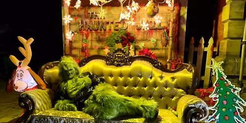 The Nightmare Before Christmas 