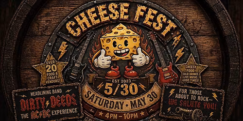 Cheese Fest