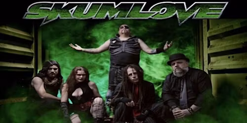 Kelly McGarry Presents: STRYFE, SOCIETY1, SKUMLOVE