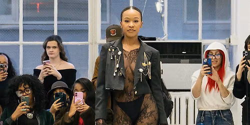 Celebrity Berlin Fashion Week Runway Show - Spring\/Summer '26