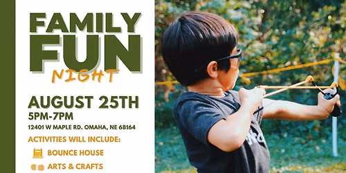 Family Fun Night