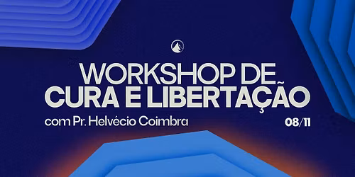 Workshop de Cura e Liberta\u00e7\u00e3o