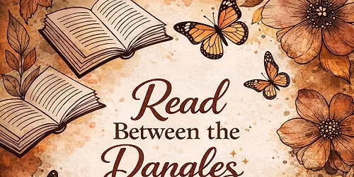 Read between the dangles\ud83d\udcda\u2728