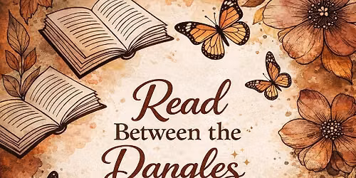 Read between the dangles\ud83d\udcda\u2728