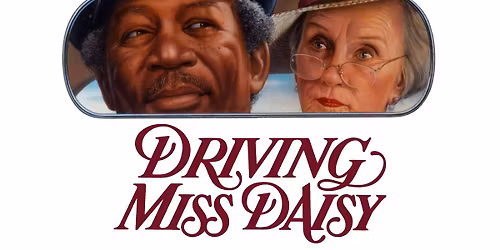 "Fredagsfilmen | Driving Miss Daisy"