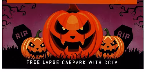 Halloween Disco Party