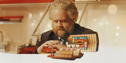 Ajax Film Circuit: The Luckiest Man in America