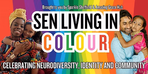 SEN Living in Colour